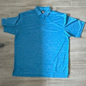 Men’s Footjoy XXL golf shirt